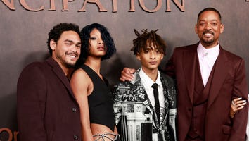 Will Smith Says He's Done Some of His 'Best Parenting' Within the Past Year